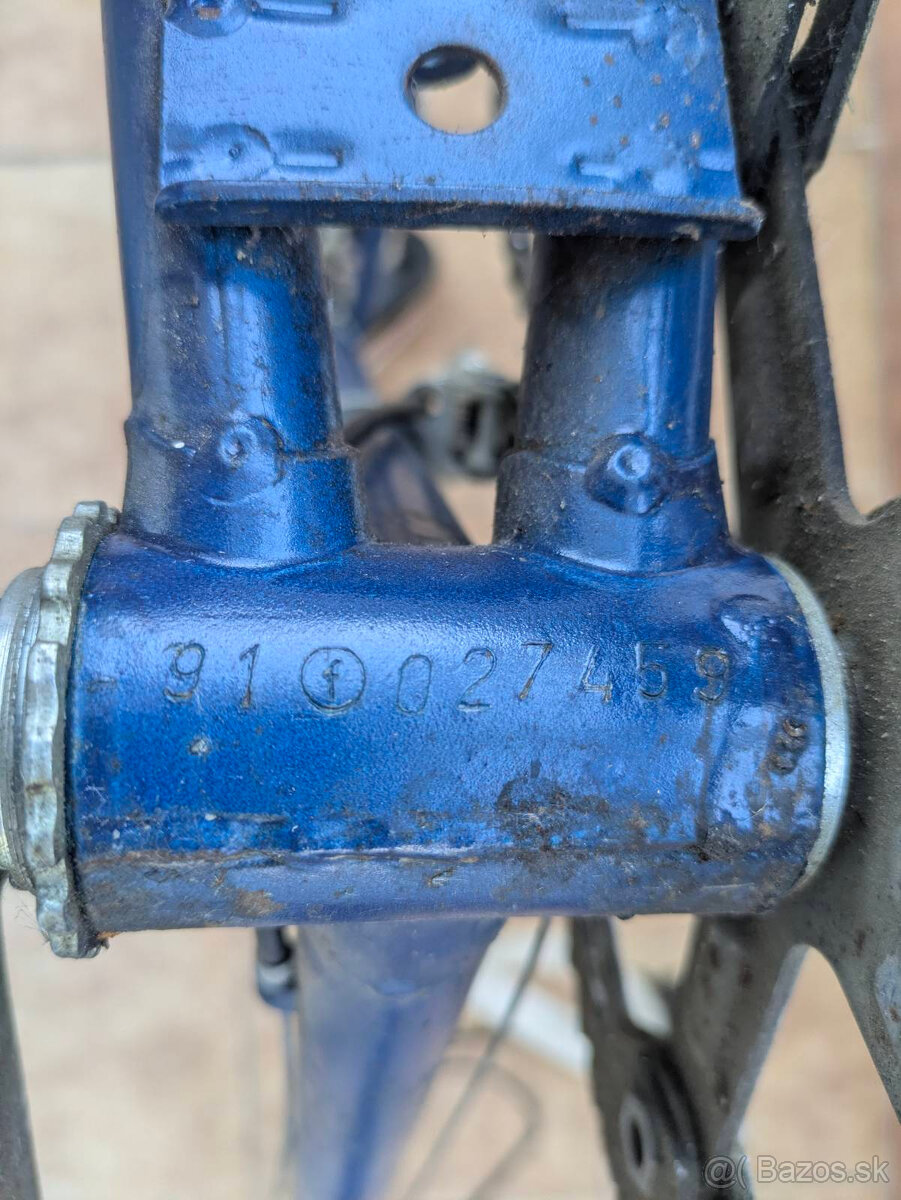 Cestný bicykel favorit - 5