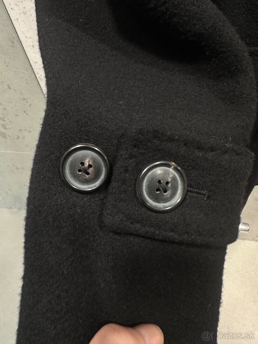 Massimo Dutti kabát pánsky - 5