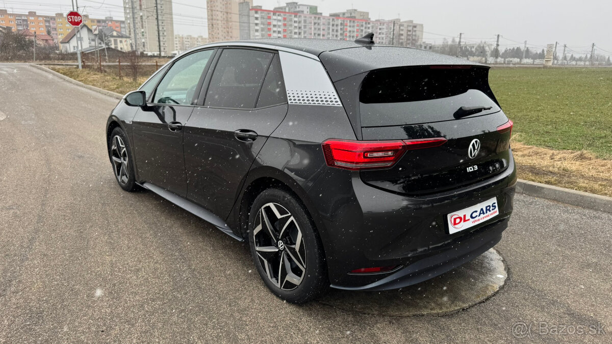 Volkswagen ID.3 Performance Upgrade 58kWh 1st - 5