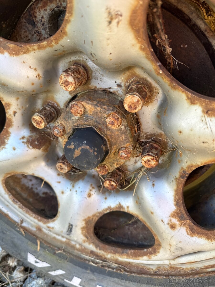 Nissan Terrano náhradné diely - 5