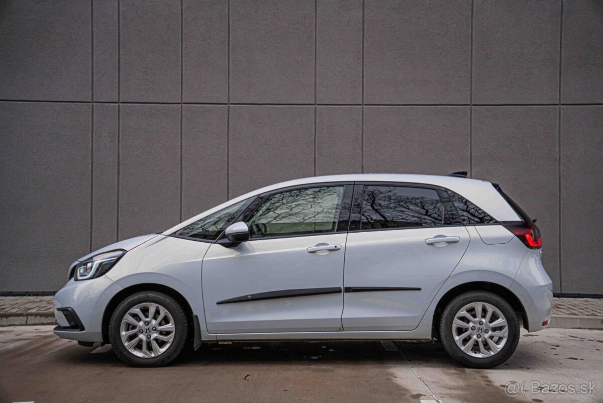 Honda Jazz Elegance - 5