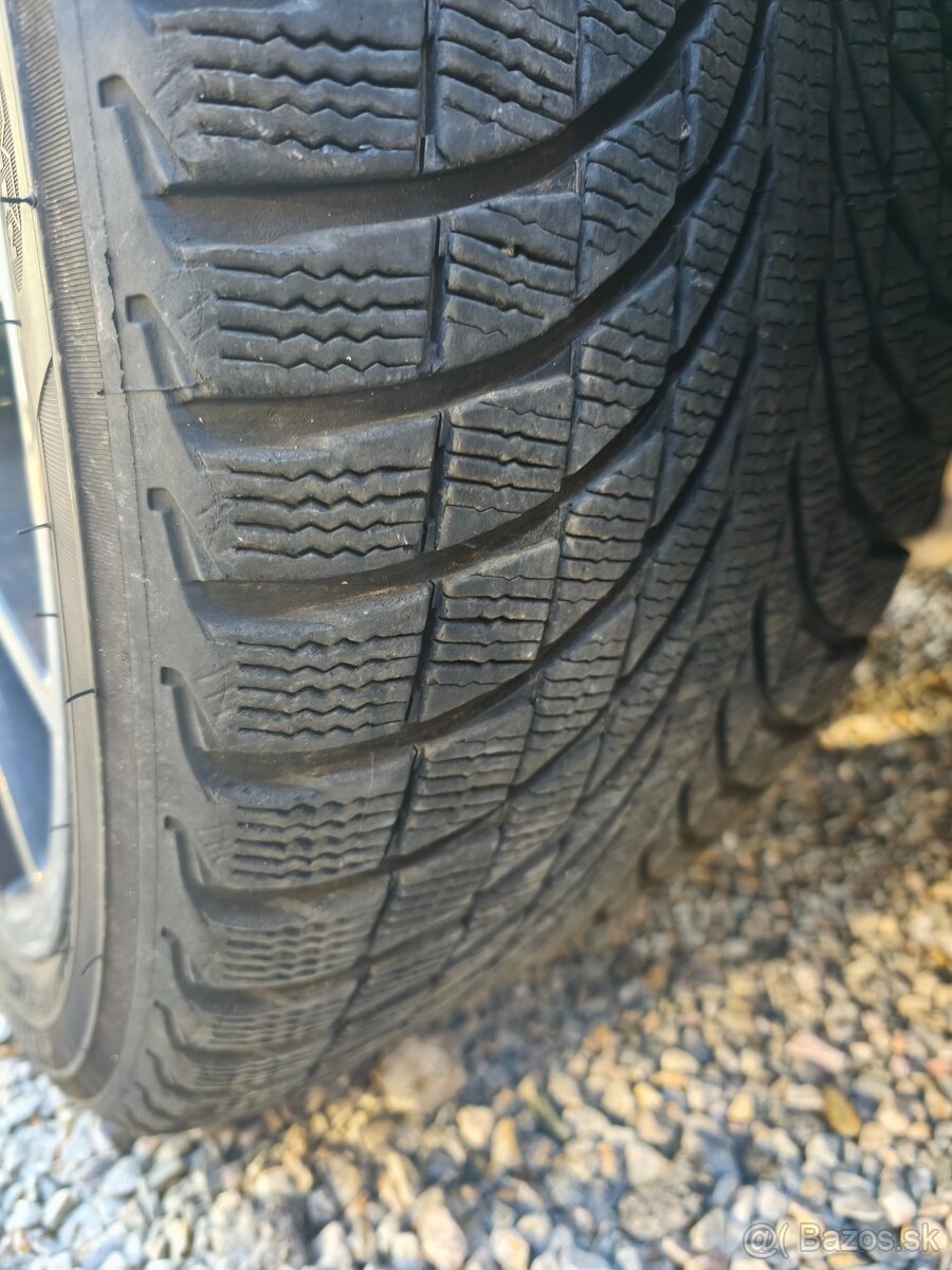 Porsche cayenne 295/35r21 - 5