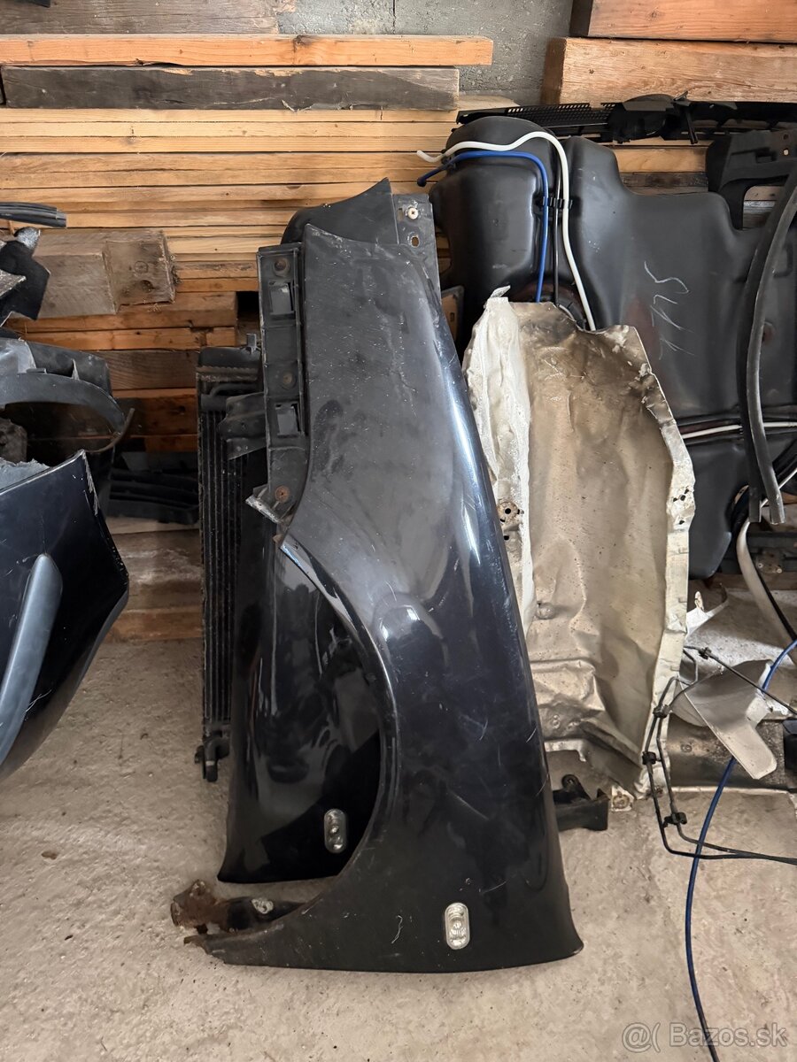 Rozpredám VW Golf 4 diely - 5