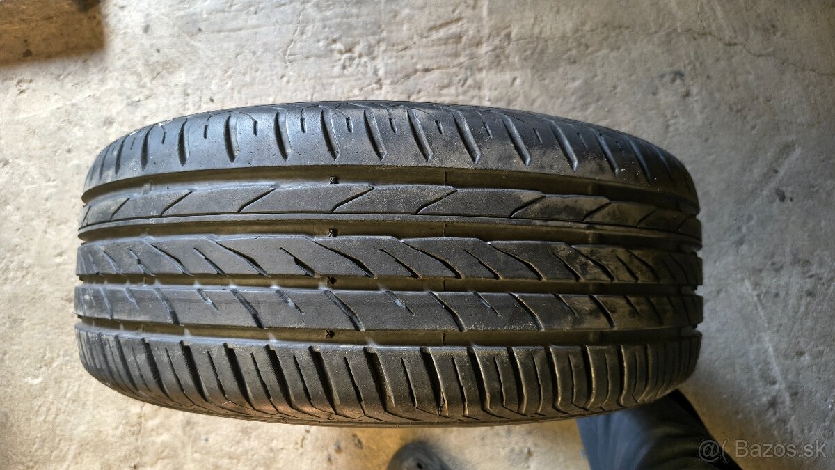 Letné pneumatiky 225/55 r17 - 5