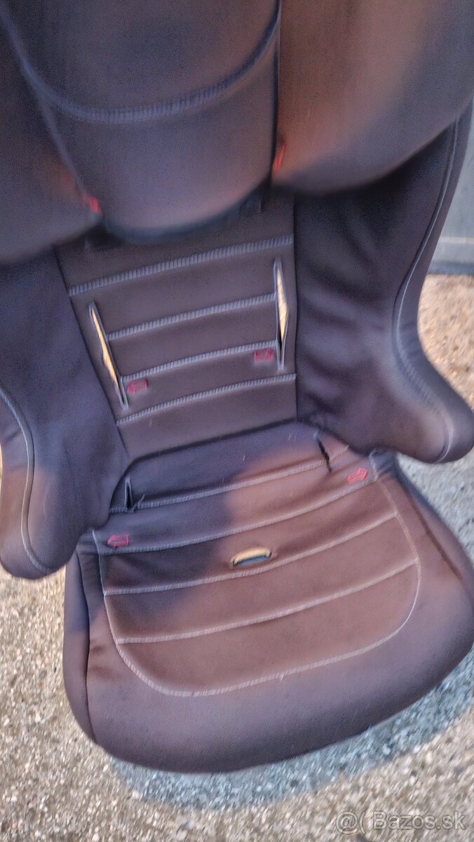 Staršia autosedačka - 5