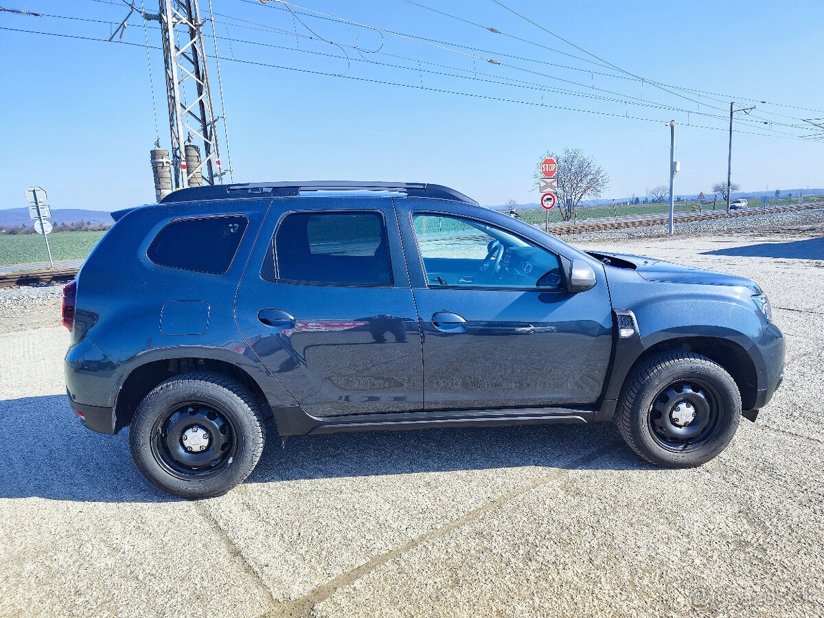 Dacia Duster 1.5 Blue dCi 115 Expression 4x4 - 5