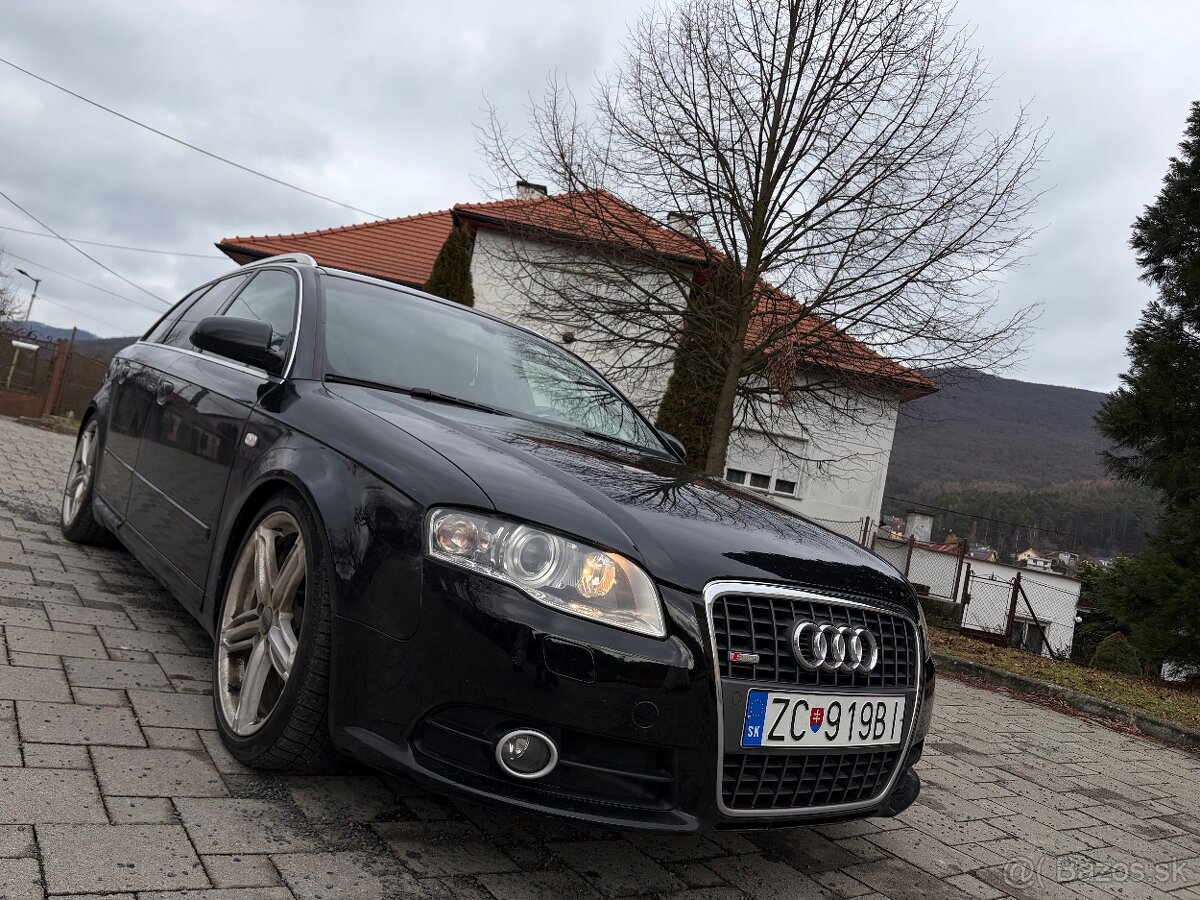 Audi A4 B7 2.0 TDi Quattro - 5
