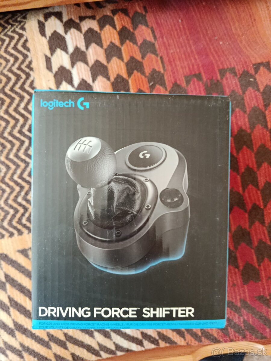 Logitech G920 - 5