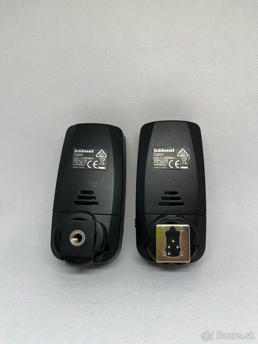 Hahnel MODUS 360RT F + diaľkový odpaľovač - 5