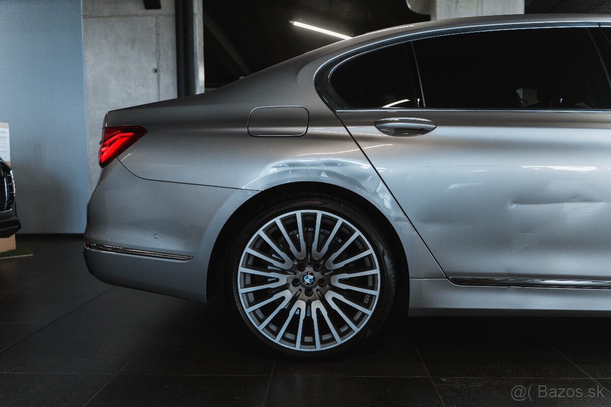 BMW 750Li xDrive INDIVIDUAL - 5
