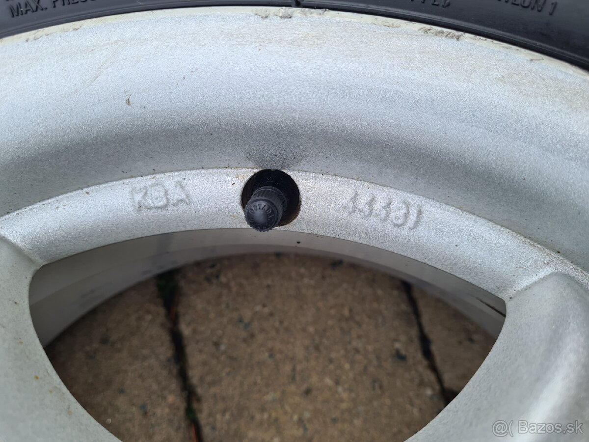 Elektrony 4x100mm r14 - 5