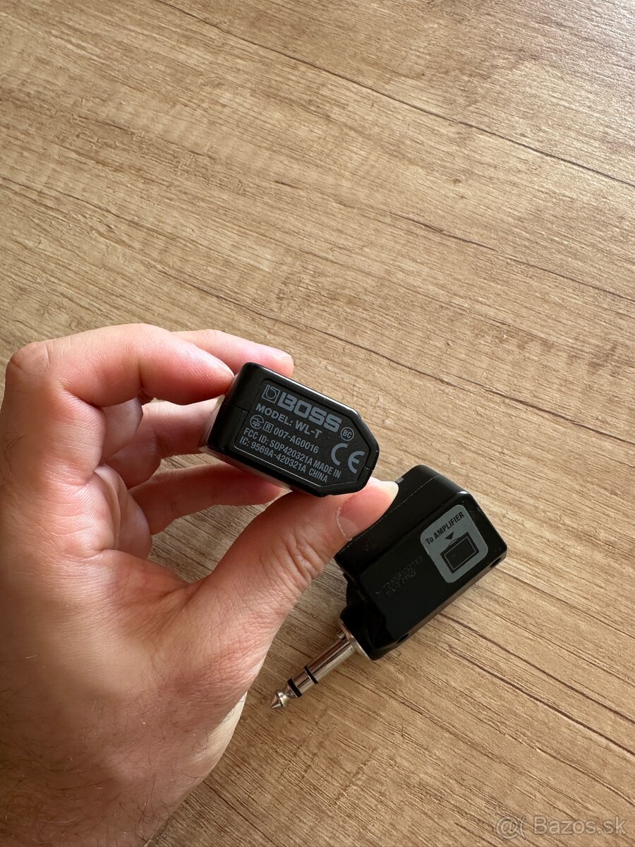 Boss WL 20 - 5
