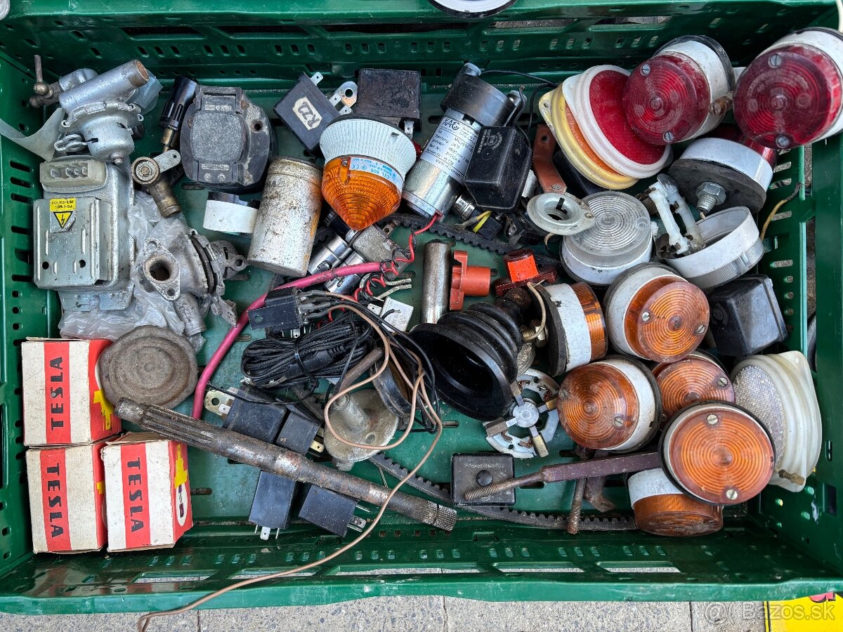 Škoda autoveteran diely - 5