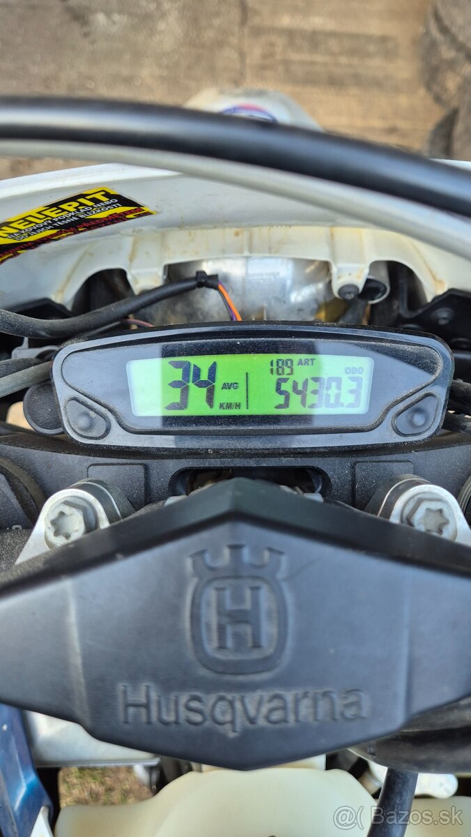 Husqvarna Fe 350f - 5