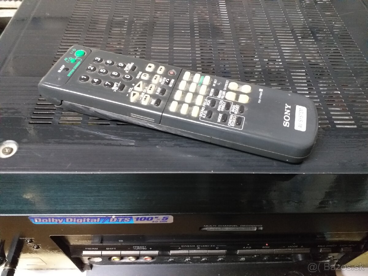 Predam reciver SONY STR DB 840 - 5