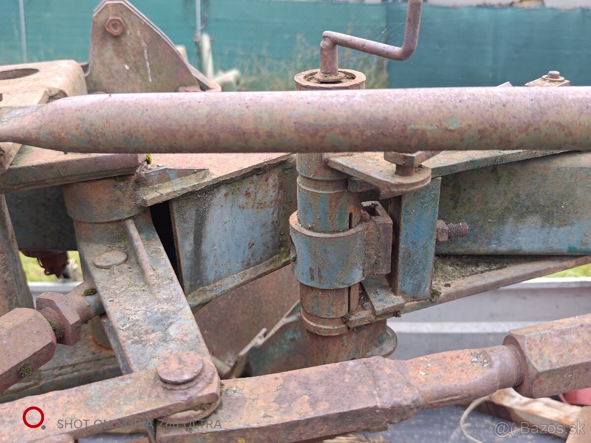 Súťažný pluh - 5