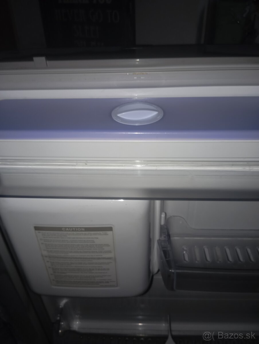 SAMSUNG MLT 101X- veľkorozmerna chla.s mraznickou - 5