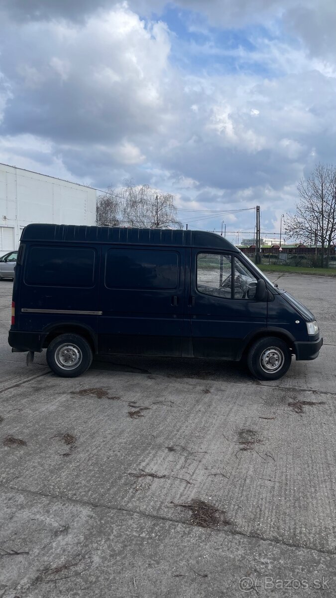 Predám Ford Transit 100 - 5