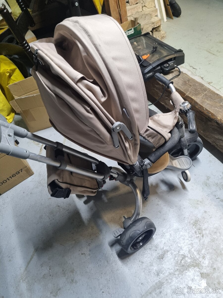 Predam trojkolku - 5