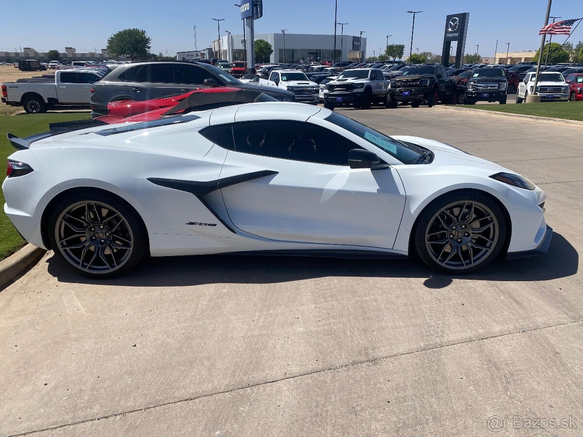 2024 Corvette C8 Z06, 3LZ, DPH - 5