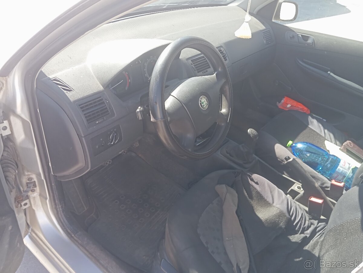 Fabia 1.2 htp conbi - 5