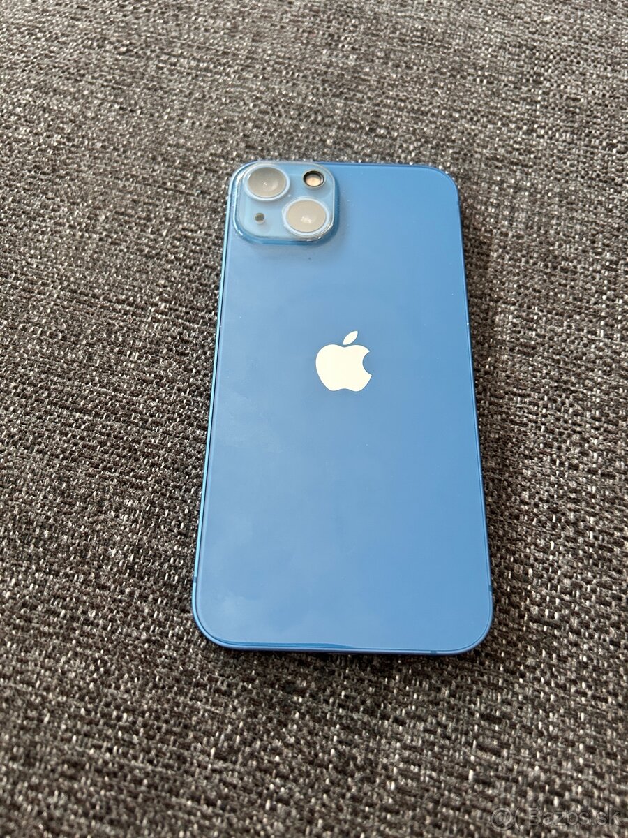 Iphone 13 Blue 128GB - 5