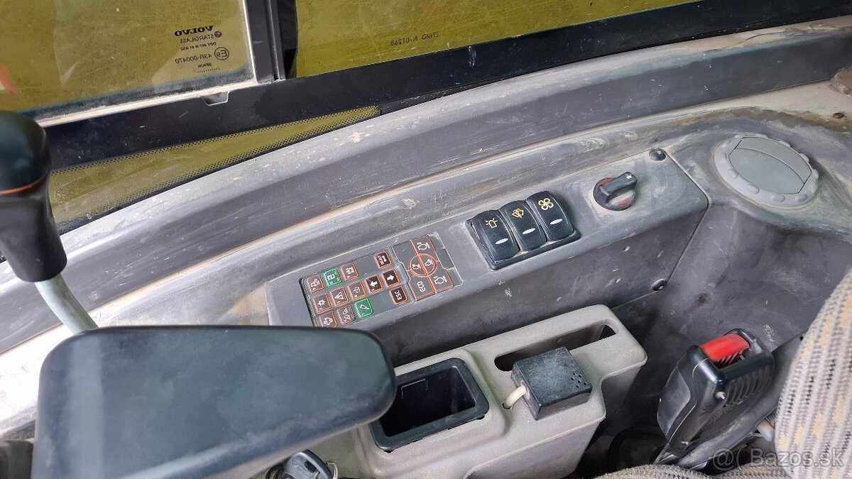 VOLVO ECR50D - 5