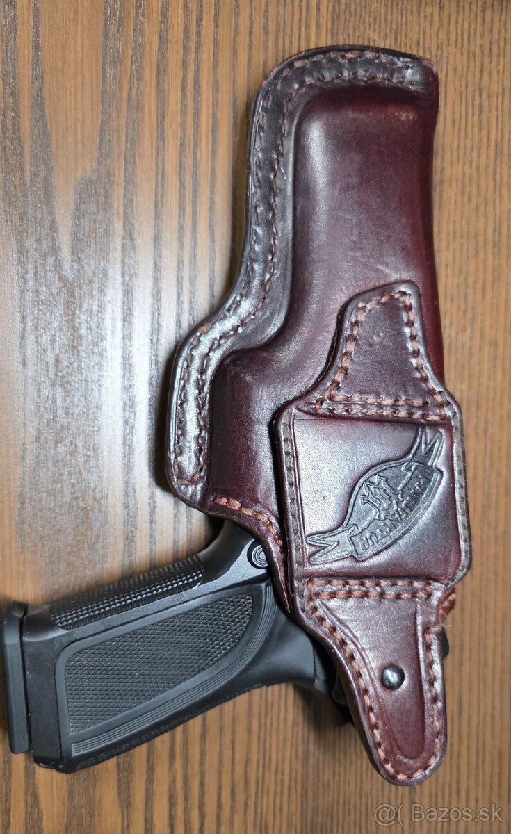 Browning BDM 9mm Luger - 5
