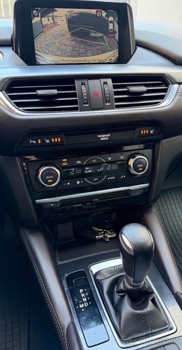 Mazda 6 129 kw. 4x4 - 5