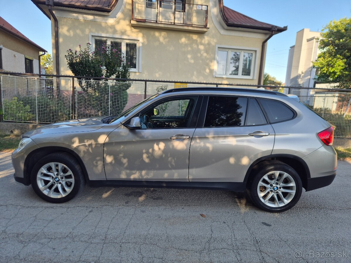 ===BMW X1 xDrive 18d A/T=== - 5