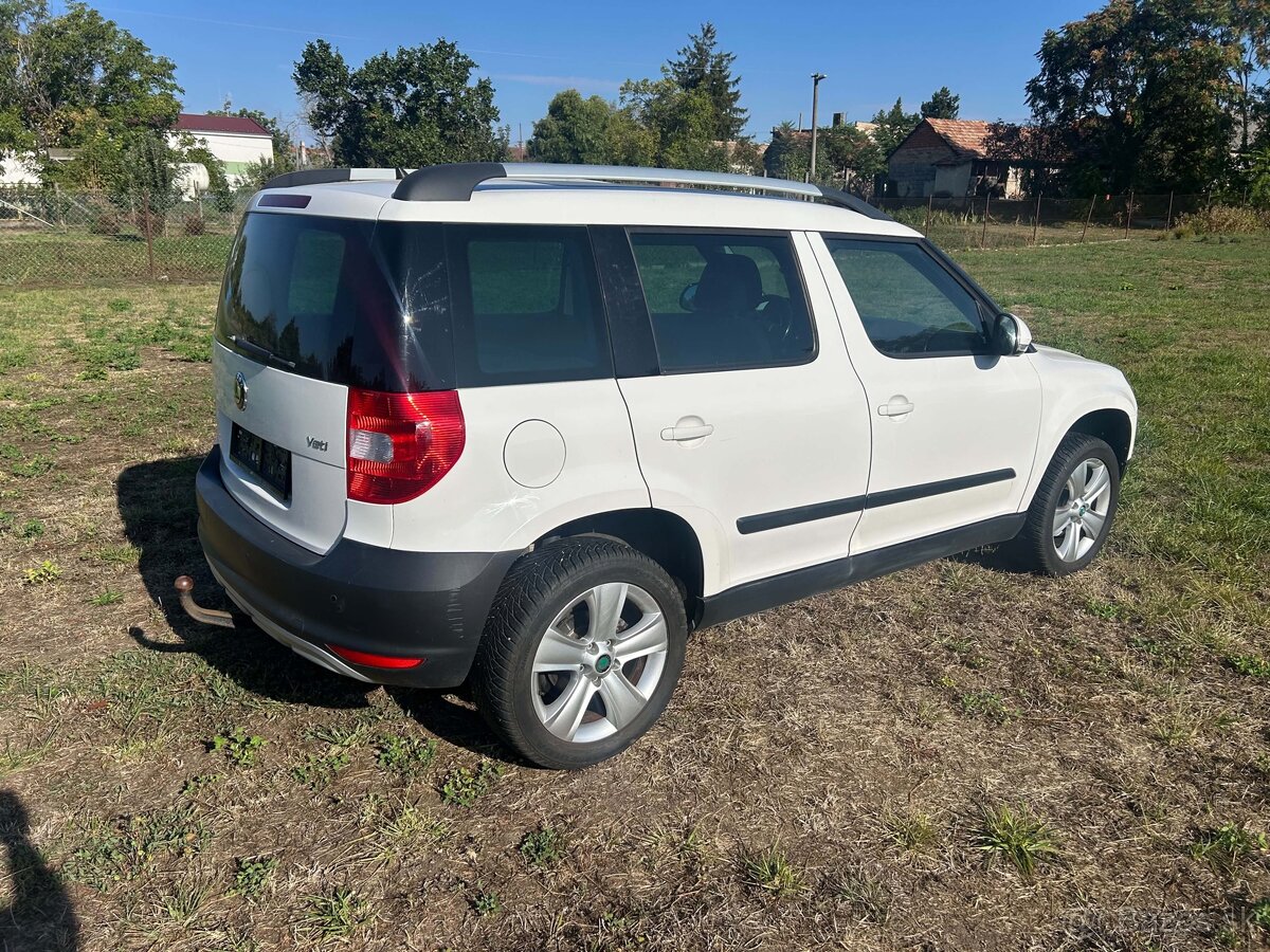 Skoda Yeti 1.2 tsi - 5