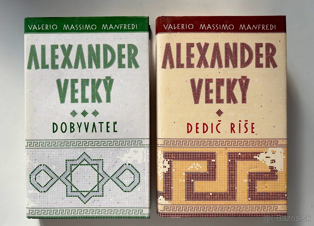 SKVELÉ HISTORICKÉ ROMÁNY - 5