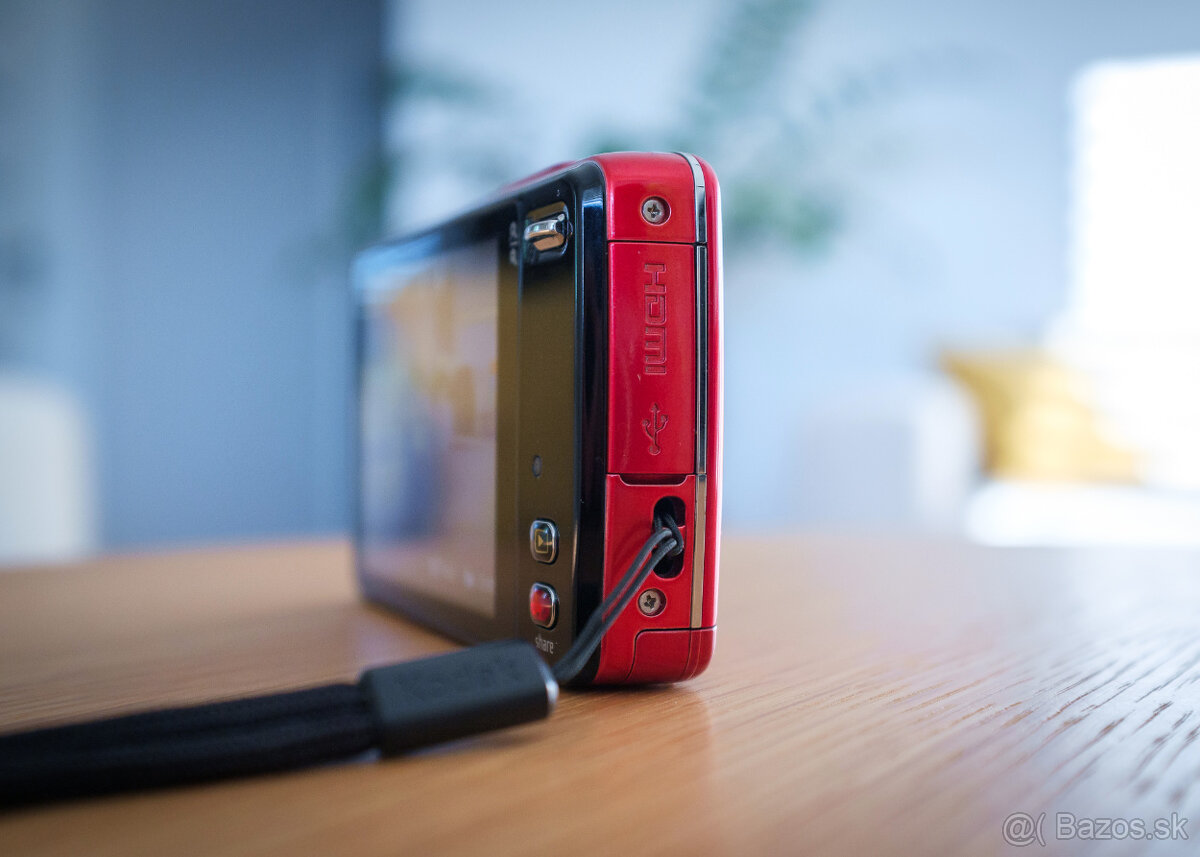 Kodak EasyShare Touch M577 - 5
