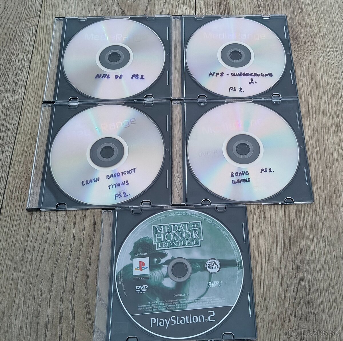 PS2 predam - 5