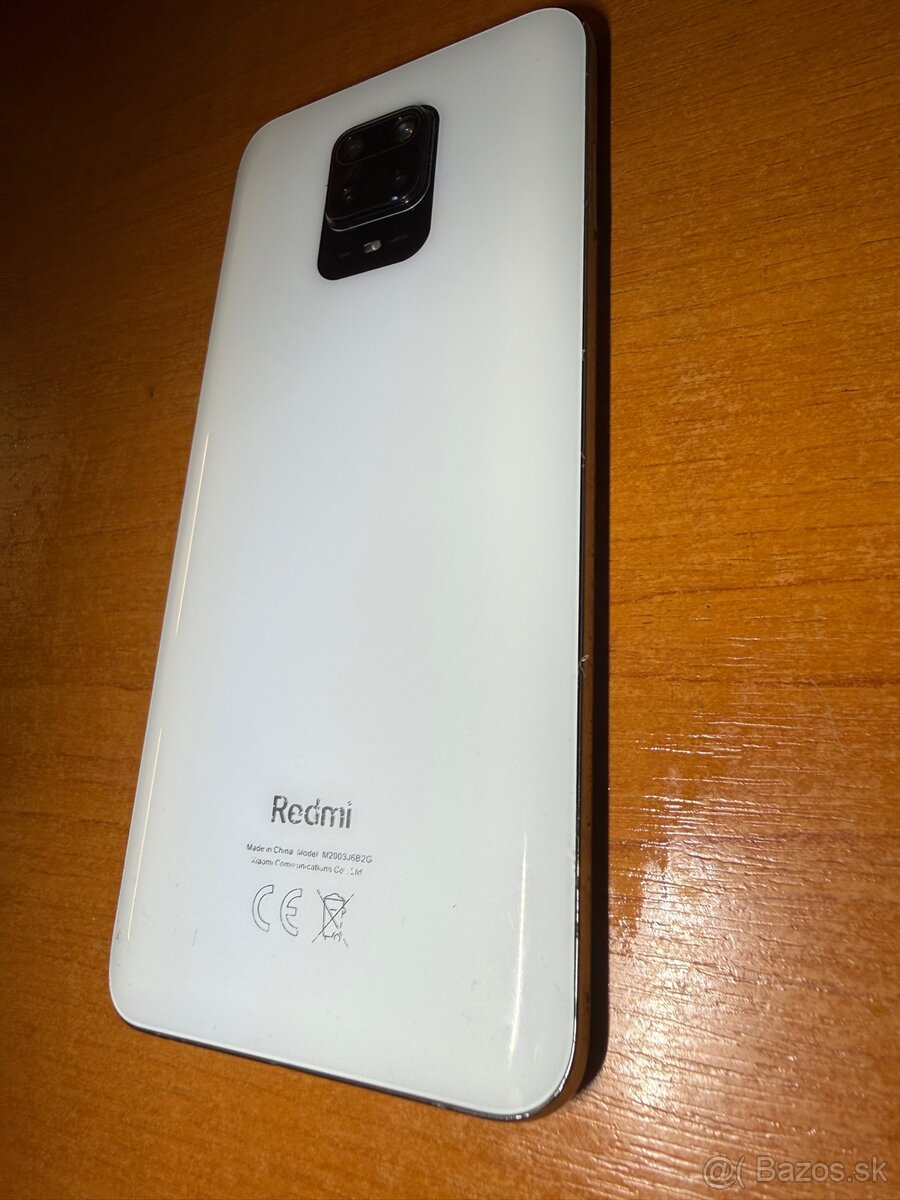 Xiaomi Redmi note 9 pro 6/128gb - 5