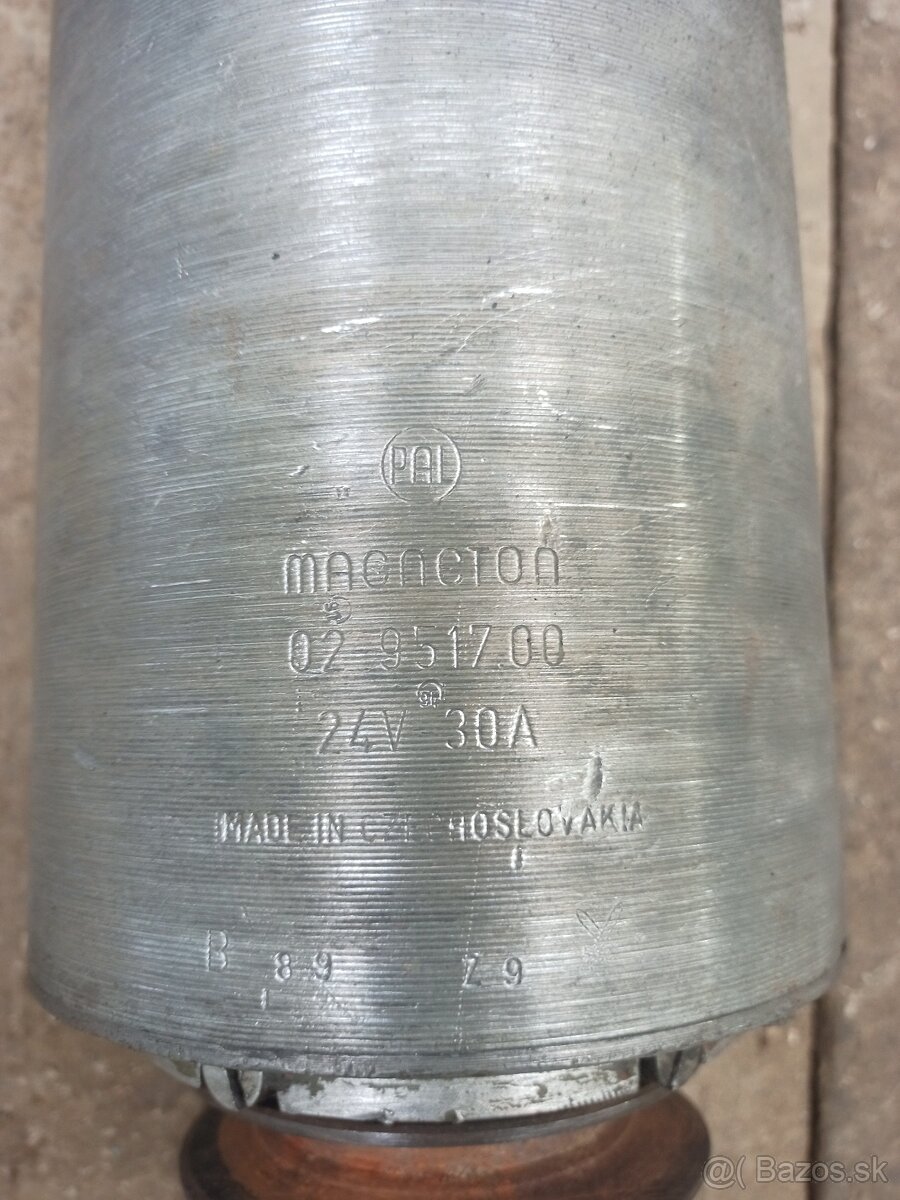 Dynamo 24V 30 A Tatra - 5