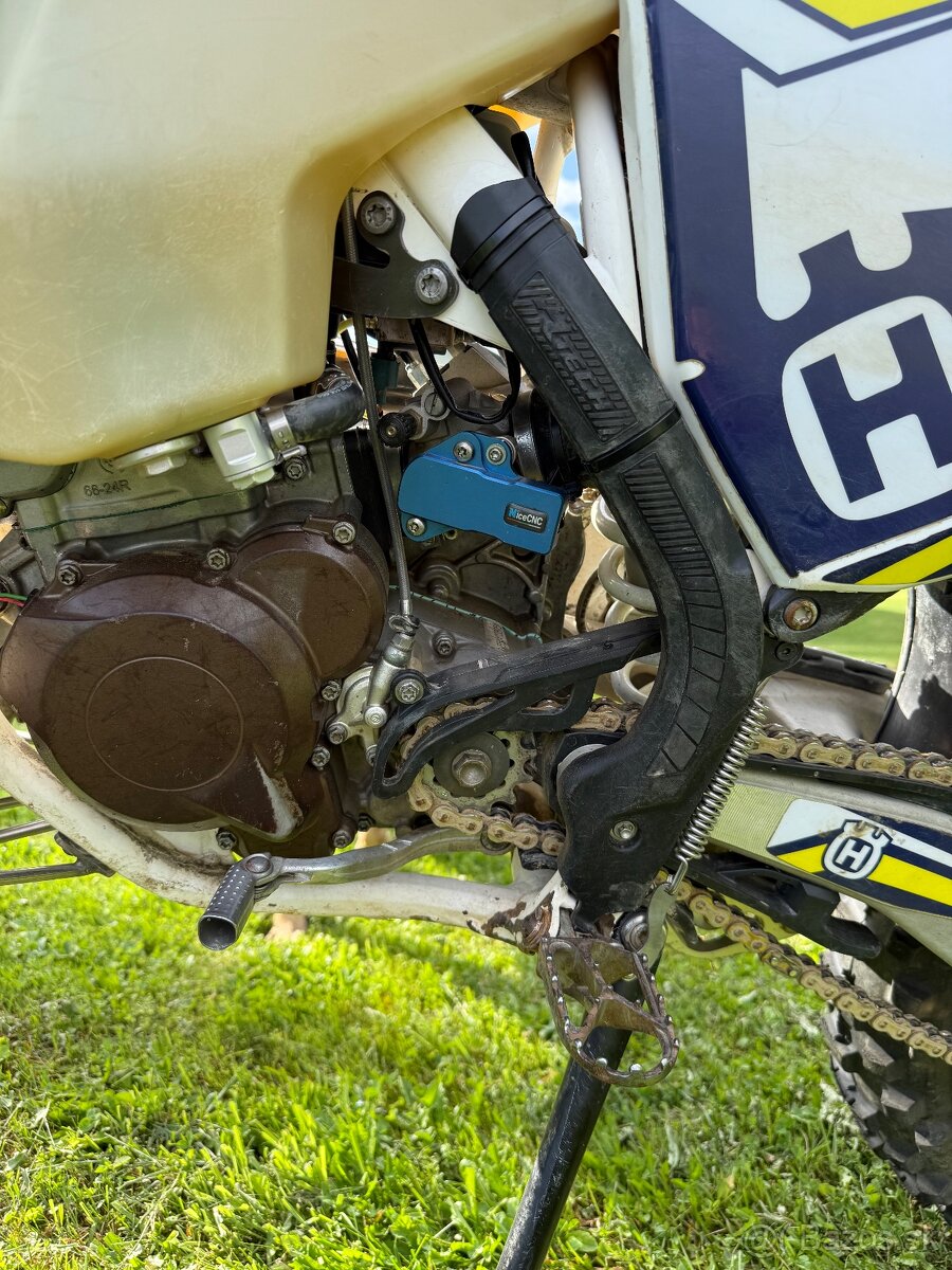 Husquarna TE 250 tpi