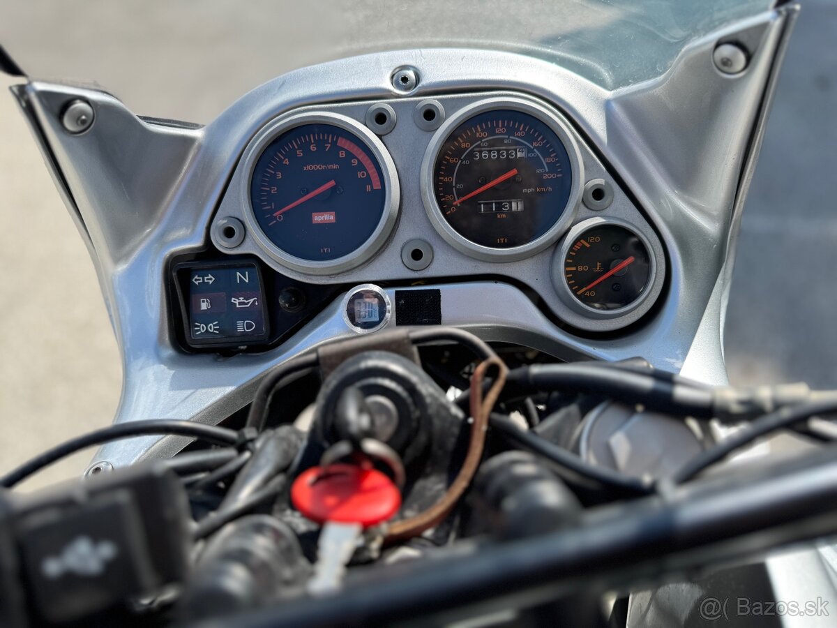 APRILIA PEGASO 650 35kw 2000 karburátor