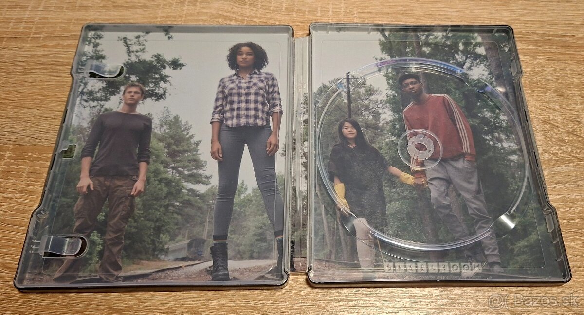 Blu-ray filmy Steelbook - 5