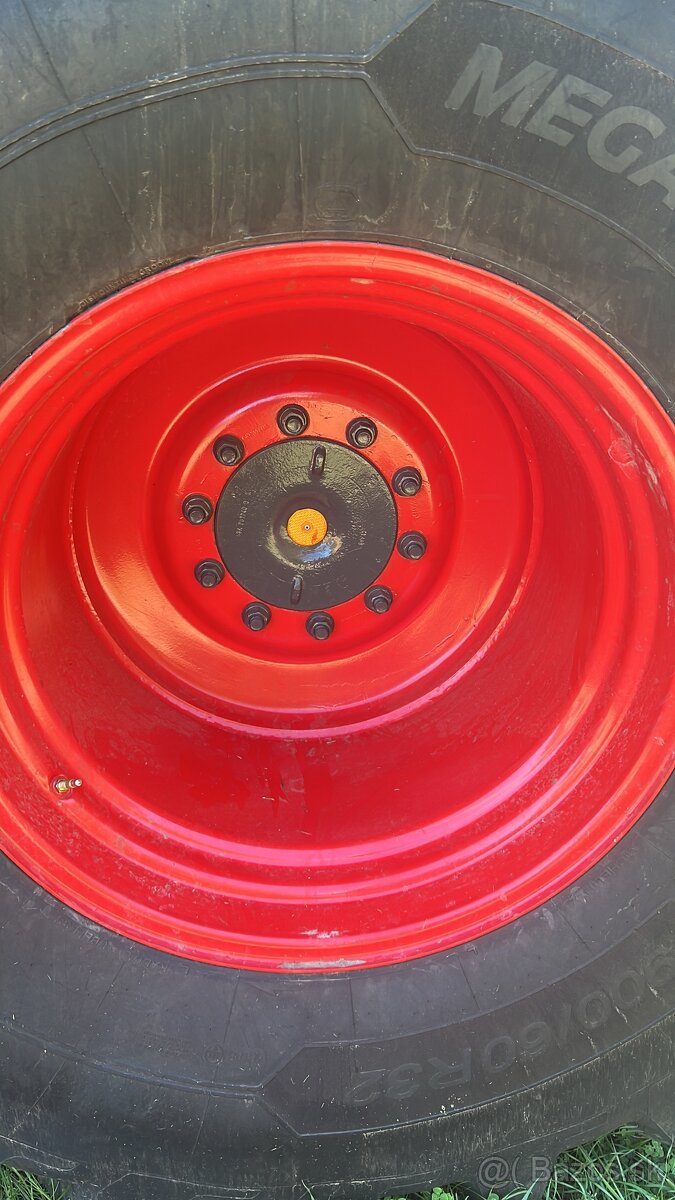 Claas Lexion Claas arion Claas jaguár - 5