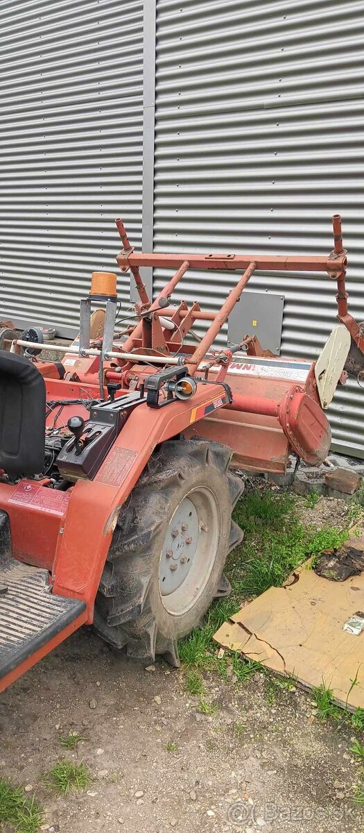 Predam yanmar f 145 - 5