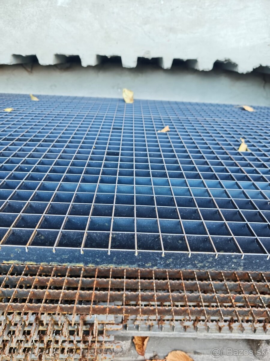 oceľové rošty - 5