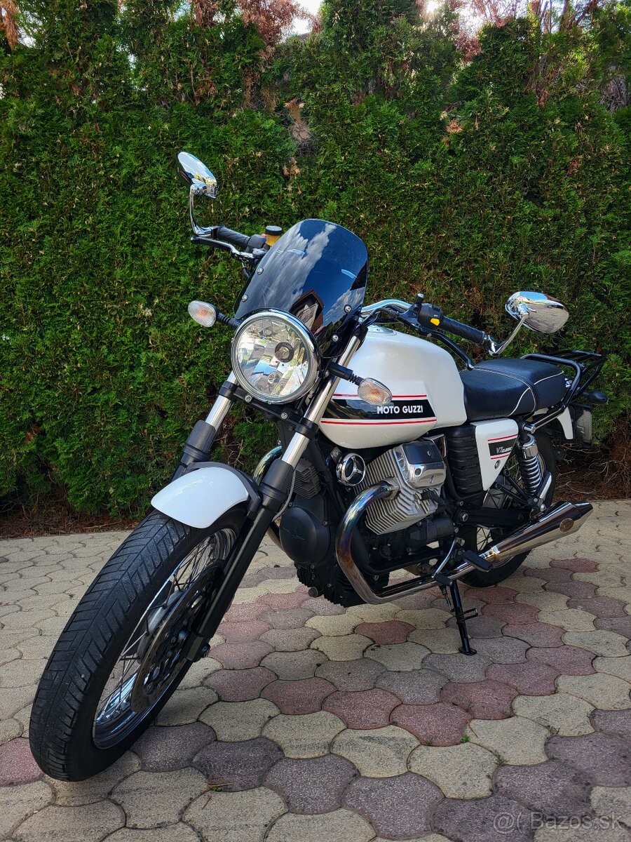 Moto Guzzi V7 Classic 2011 - 5