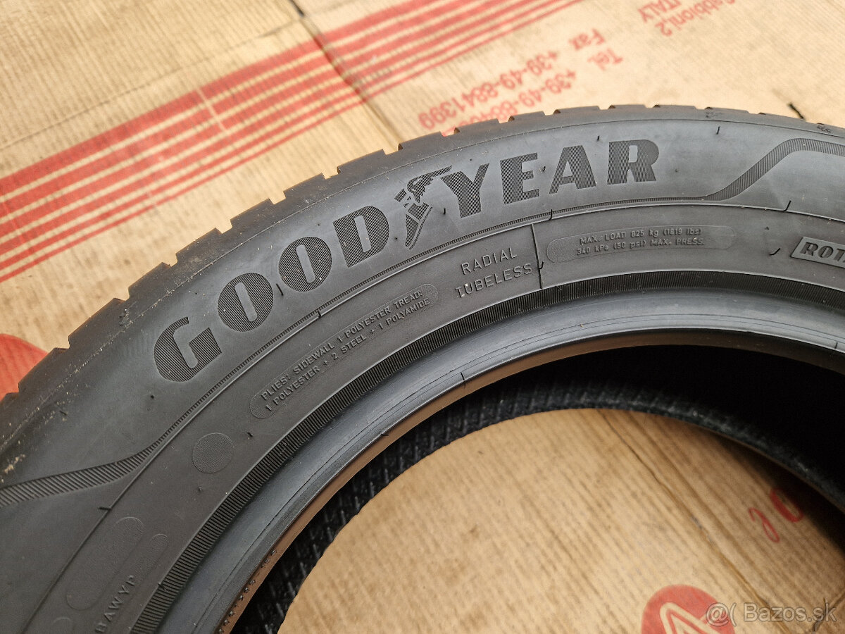 225/55 r17 zimne pneumatiky 2ks 225 55 17 - 5