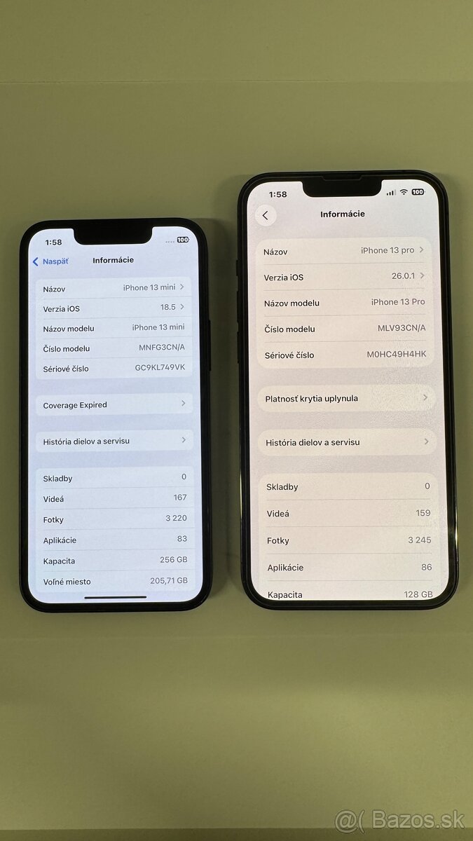 iPhone 13 pro & iPhone 13 mini - 5