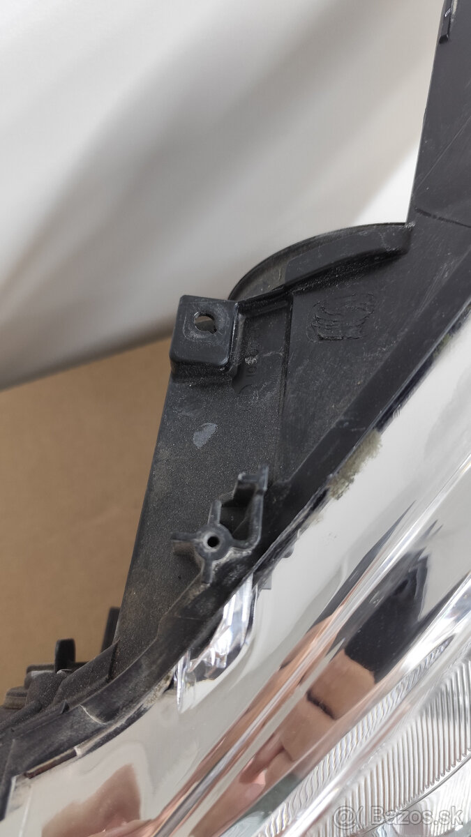 Ľavé predné svetlo CITROЁN C3 II , DS3 , C3 Pluriel - 5