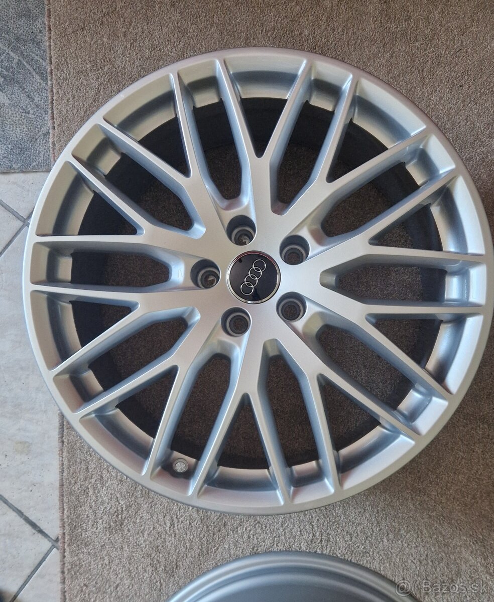 Disky AUDI R19 A4 A6 A7 Q2 Q3 SQ2 SQ3 ALLROAD ... - 5