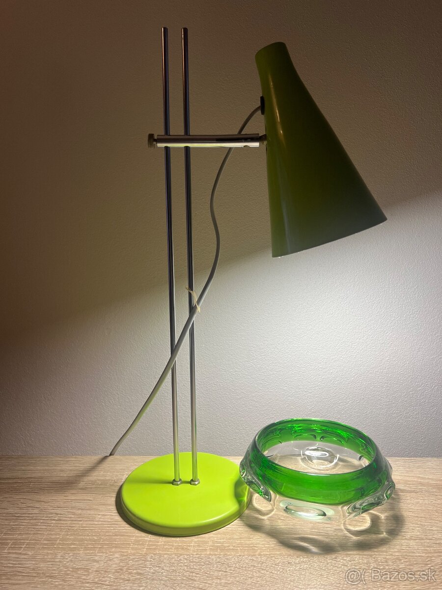 Lampa od Josef Hůrka-Lidokov 60 té roky - 5