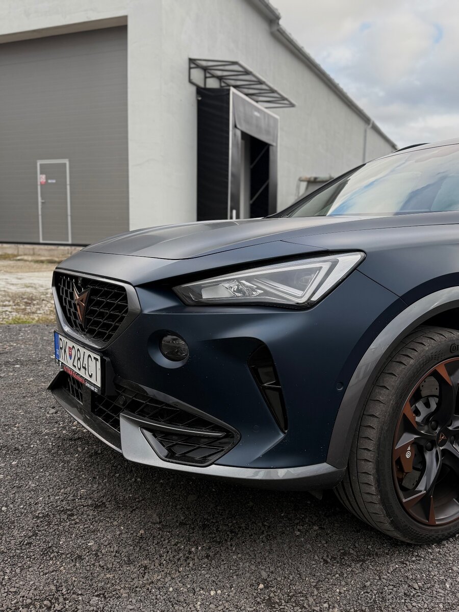 Cupra Formentor 2.0TSI 310k Veloz - 5