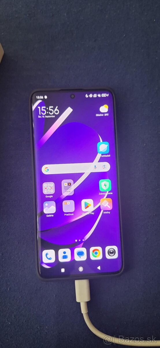 Xiaomi radmi note 14 pro + - 5